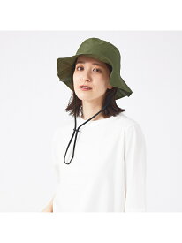 【SALE／30%OFF】【KiU*collex】 レインハット collex コレックス 帽子 ハット カーキ ブラック【RBA_E】[Rakuten Fashion]