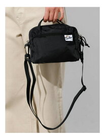【Drifter/ドリフター】Tiffin Mini Bag/ティフィンミニバッ Rouge vif la cle ルージュ・ヴィフ ラクレ バッグ ショルダーバッグ ブラック パープル【送料無料】[Rakuten Fashion]