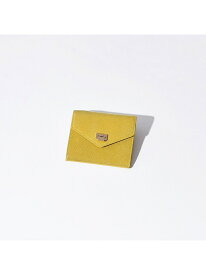 【SALE／30%OFF】Envelope/二つ折ウォレット LOWELL Things ロウェル シングス ファッション雑貨 その他のファッション雑貨 イエロー ピンク レッド【RBA_E】【送料無料】[Rakuten Fashion]