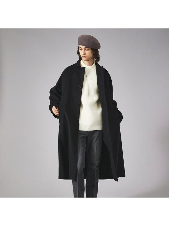 楽天市場】【TOWNCRAFT/タウンクラフト】WOOL BALMACAAN COAT ABAHOUSE 