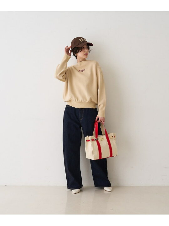 楽天市場】【CHIMERE/シメール】キャンバスミニトート(小) Rouge vif 