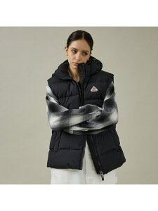 �yPYRENEX / �s���l�b�N�X�zHMY022/SPOUTNIC MINI R ABAHOUSE LASTWORD �A�o�n�E�X �W���P�b�g�E�A�E�^�[ �_�E���W���P�b�g�E�_�E���x�X�g ���C�����b�h �J�[�L�O���[�� �x�[�W�� �u���b�N �l�C�r�[�y����