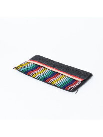【SALE／80%OFF】SENSI ビーズクラッチBAG DESIGNWORKS デザインワークス バッグ クラッチバッグ ブラック【RBA_E】【送料無料】[Rakuten Fashion]