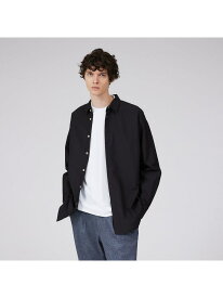 【SALE／40%OFF】【ナチュラルコットン】タイプライター オーバーシャツ ABAHOUSE LASTWORD アバハウス トップス シャツ・ブラウス ブラック ホワイト グリーン【RBA_E】【送料無料】[Rakuten Fashion]