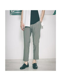 【SALE／30%OFF】【常に適温 / 37.5 Technology】 デジタル テーパード イージー ABAHOUSE LASTWORD アバハウス パンツ その他のパンツ グレー ブラック【RBA_E】【送料無料】[Rakuten Fashion]