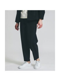 【セットアップ対応】TUCK&DARTS ワイドテーパードパンツ ABAHOUSE LASTWORD アバハウス パンツ その他のパンツ ブラック ベージュ【送料無料】[Rakuten Fashion]