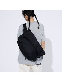 【NoiR/ノアール】ComCompass messenger N25002/メ ABAHOUSE LASTWORD アバハウス バッグ ショルダーバッグ ブラック【送料無料】[Rakuten Fashion]