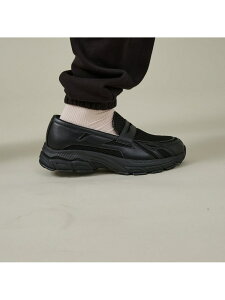 BLACK LOAFER SNEAKERS / ubN [t@[Xj[J[/ ABAHOUSE LASTWORD AonEX V[YEC Xj[J[ ubNys\z*yz[Rakuten Fashion]