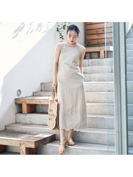 楽天市場】【SALE／30%OFF】撥水キャミワンピース Rouge vif la cle  