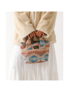 �yPENDLETON/�y���h���g���zFLANNEL TOTEBAG/�g�[�g�o�b�O ABAHOUSE LASTWORD �A�o�n�E�X �o�b�O �g�[�g�o�b�O �x�[�W�� �O���[�y���������z[Rakuten Fashion]