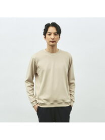 【SALE／20%OFF】【ハイバックネック】ダンボールニット スウェット / ロンT ABAHOUSE LASTWORD アバハウス トップス スウェット・トレーナー ベージュ ブラック グレー【RBA_E】【送料無料】[Rakuten Fashion]