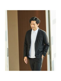 【セットアップ対応/SOLOTEX】マルチファンクション 2WAYストレッチ ジ ABAHOUSE LASTWORD アバハウス ジャケット・アウター テーラードジャケット・ブレザー ブルー ブラウン ブラック ネイビー【送料無料】[Rakuten Fashion]