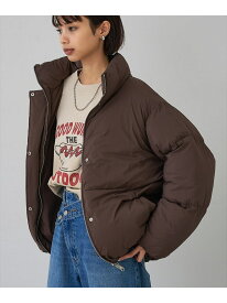 【SALE／30%OFF】【non-no掲載】中綿オーバースタンドブルゾン abahouse mavie アバハウス マヴィ ジャケット・アウター ブルゾン・ジャンパー ホワイト ブラック ブラウン【RBA_E】【送料無料】[Rakuten Fashion]