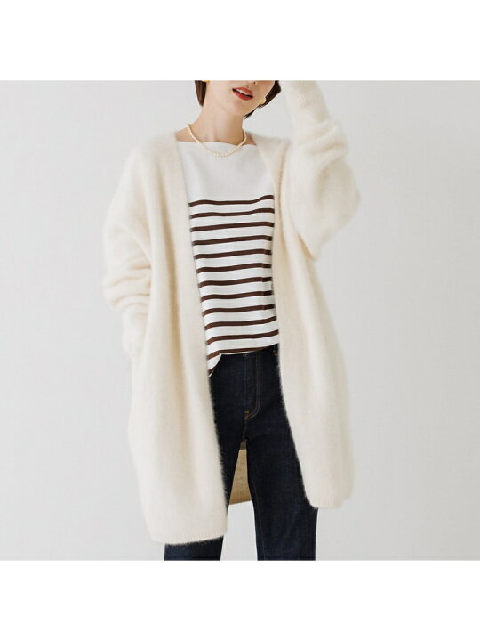 楽天市場】【SALE／20%OFF】フォックス&ラクーンニットガウン 