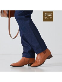 【SALE／37%OFF】【最高ブーツ/ 3cmヒール】ラウンドトゥショートブーツ Au BANNISTER オゥ・バニスター シューズ・靴 ブーツ ブラウン ブラック【RBA_E】【送料無料】[Rakuten Fashion]