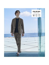 【SALE／23%OFF】【上下2点セット/セットアップ対応】COOL DRY MAX セットアップ / ABAHOUSE LASTWORD アバハウス スーツ・フォーマル セットアップスーツ グレー ネイビー ブラック ブラウン ブルー【RBA_E】【先行予約】*【送料無料】[Rakuten Fashion]