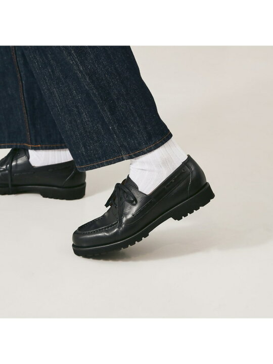 楽天市場】【SALE／20%OFF】【WEB限定】3ホール デッキシューズ 