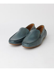 【26S/S】ドライビングシューズ alfredoBANNISTER アルフレッド・バニスター シューズ・靴 スニーカー ホワイト ブラック ブルー【送料無料】[Rakuten Fashion]