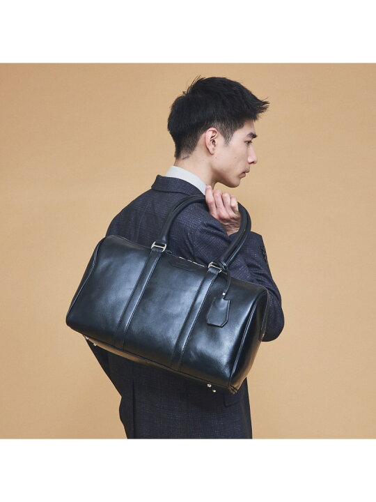楽天市場】【SALE／30%OFF】【SEEKER別注】レザー ショルダー ボストン 