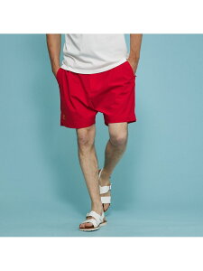 �ySALE�^50%OFF�z�yPT01 / KULT �z�V���[�g�p���c RED/YELLOW DESIGNWORKS �f�U�C�����[�N�X �p���c ���̑��̃p���c ���b�h�yRBA_E�z�y���������z[Rakuten Fashion]