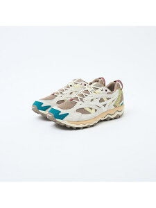 �yMIZUNO/�~�Y�m�z WAVE MUJIN TL / �~�Y�m �E�G�[�u ���W ABAHOUSE LASTWORD �A�o�n�E�X �V���[�Y�E�C �X�j�[�J�[ �l�C�r�[ �u���E���y���������z[Rakuten Fashion]