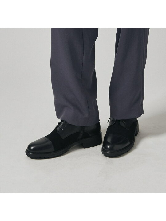 楽天市場】【SALE／30%OFF】ダブルジップ レースアップ レザー 