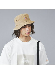�yDICKIES/�f�B�b�L�[�Y�zICON BUCKET HAT/�A�C�R�����S�o�P ABAHOUSE LASTWORD �A�o�n�E�X �X�q �n�b�g �u���E�� �u���[ �l�C�r�[ �x�[�W�� �u���b�N �O���[�� �z���C�g[Rakuten Fashion]