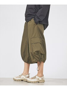 �yTAION / �^�C�I���z DOWN MILITALY KNEE LENGTH ABAHOUSE LASTWORD �A�o�n�E�X �p���c �J�[�S�p���c �J�[�L�O���[�� �u���b�N�y���������z[Rakuten Fashion]
