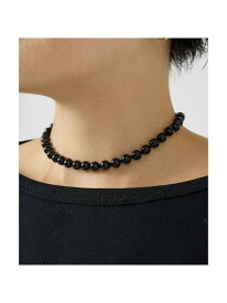 【OCUCCI jewelry/オクチ ジュエリー】Stone Choker- Rouge vif la cle ルージュ・ヴィフ ラクレ アクセサリー・腕時計 ネックレス ブラック【送料無料】[Rakuten Fashion]