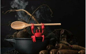 G Lb` ֗ObY Xv[z_[ I Jj bh red spoon holder   D v[g VRG 