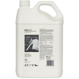 ecostore(エコストア) ランドリーリキッド 【ユーカリ】 5L 洗濯洗剤 洗剤 液体 植物由来 肌にやさしい 大容量 詰め替え