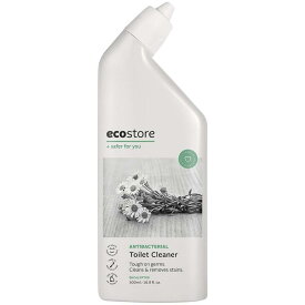 ecostore(エコストア) トイレクリーナー 【ユーカリ】 500mL トイレ用洗剤 トイレ 掃除 洗剤 植物由来