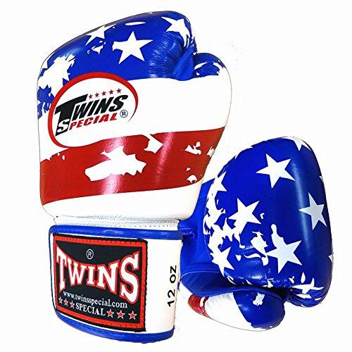 冬セール Twins ボクシンググローブ 本革製 USA 12オンス | www