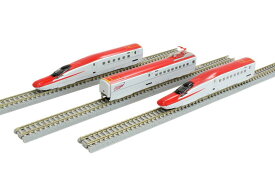 ロクハン Zゲージ T029-1 E6系 こまち 3両基本セット 鉄道模型 電車