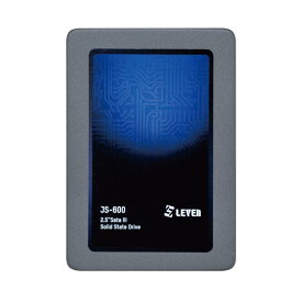 LEVEN 内蔵SSD 2.5インチ 3D NAND /SATA3 6Gbps SSD JS600SSD1TB (1TB)