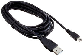ELECOM USB2.0ケーブル (PS3・PSP対応)A-miniBタイプ 3.0m