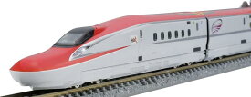 TOMIX Nゲージ JR E6系秋田新幹線 こまち 9850 鉄道模型 電車