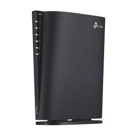 TP-Link WiFi ルーター 無線LANルーター WiFi6 AX3000 2402 + 574 Mbps HE160 EasyMesh/OneMesh 対応 縦型 Archer AX3000/A【 iPhone 14 / 13 / 12 / iPhone SE(第二世代) / Nintendo Switch / PS5 メーカー動作確認