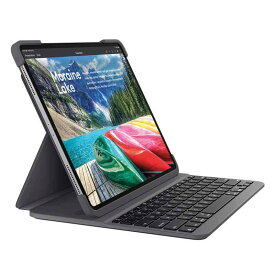 ロジクール iPad Pro 11インチ 第1/ 2世代 対応 キーボード iK1173 Bluetooth キーボード一体型ケース ブラック SLIM FOLIO PRO 2年間メーカー