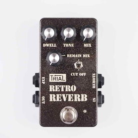 TRIAL Retro Reverb ギターエフェクター リバーブ