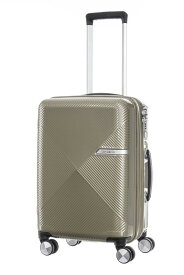 [サムソナイト] スーツケース キャリーケース ヴォラント Volant スピナー55 36L 55 cm 2.9kg エキスパンダブル 機内持ち込み可 ラテ