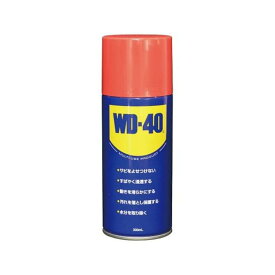 エステー 超浸透性防錆潤滑剤 WD-40 MUP 300ml レッド、ブルー 1本