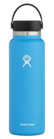 Hydro Flask(ハイドロフラスク) ハイドレーション 40oz 1,182 mL ワイドマウス