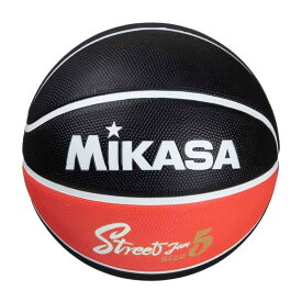 ミカサ(MIKASA)バスケットボール5号 ゴム ブラック/レッド/ホワイト BB502B-BKRW-EC 推奨内圧0.22~0.32(kgf/㎠)