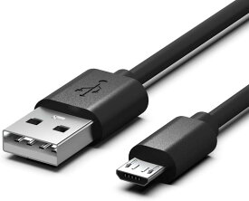 Superer Micro USB 充電ケーブル Chromecast クロームキャスト対応 Chromecast Fire TV Stick ケーブル Roku Streaming Stick 3500 Express Plus/Premier Plus 交換用ケーブル 1.5m 急速充電 高速データ転送 電源コード