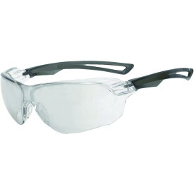 TRUSCO(トラスコ) 二眼型安全メガネ(スポーツタイプ)レンズシルバー