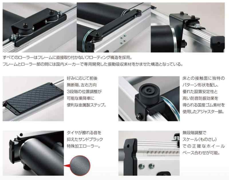 楽天市場】MINOURA(ミノウラ) Absorb Roll アブソーブロール R820A