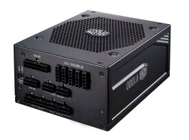 Cooler Master V1000 Platinum 1000W PC電源ユニット MPZ-A001-AFBAPV-JP PS859