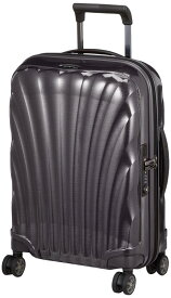 [サムソナイト] スーツケース シーライト スピナー55 55 cm 2.1kg TSAロック ブラック
