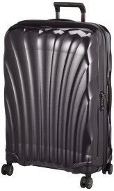 [サムソナイト] スーツケース キャリーケース シーライト C-LITE スピナー75 94L 75cm 2.8kg 軽量 75 cm ブラック